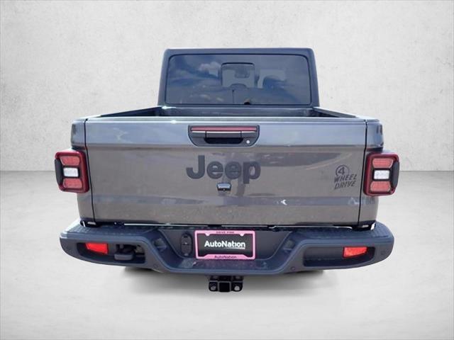 2025 Jeep Gladiator GLADIATOR WILLYS 4X4