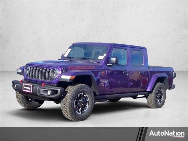 2026 Jeep Gladiator GLADIATOR RUBICON X 4X4
