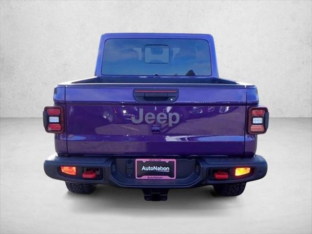 2026 Jeep Gladiator GLADIATOR RUBICON X 4X4