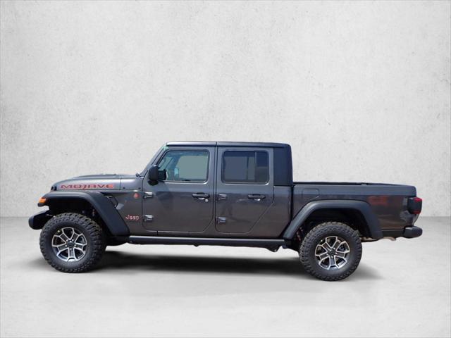 2025 Jeep Gladiator GLADIATOR MOJAVE 4X4