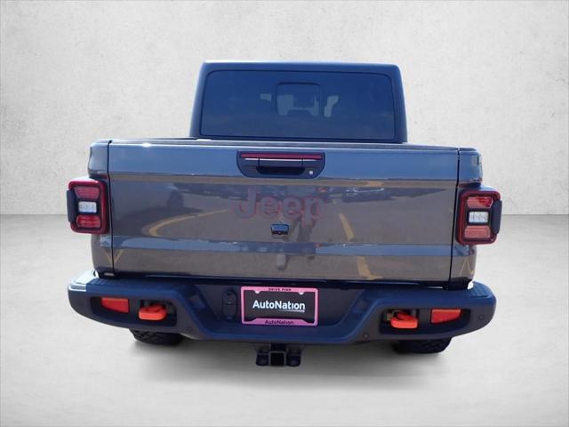 2025 Jeep Gladiator GLADIATOR MOJAVE 4X4