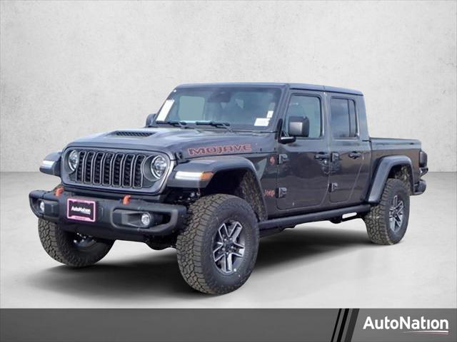 2026 Jeep Gladiator GLADIATOR MOJAVE X 4X4