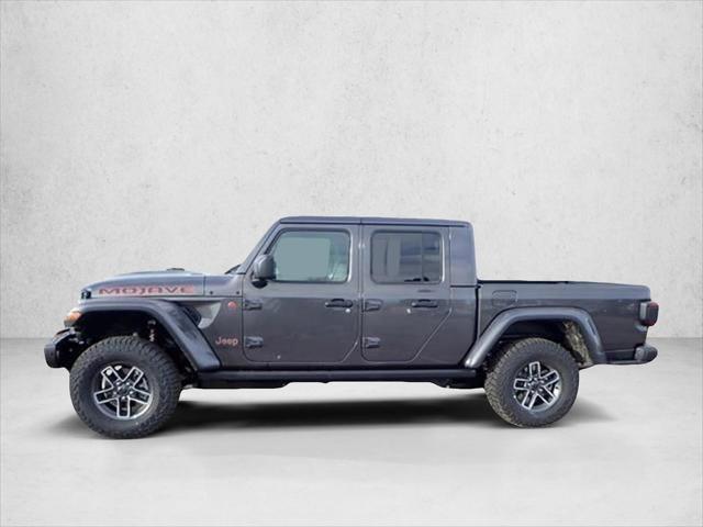 2026 Jeep Gladiator GLADIATOR MOJAVE X 4X4