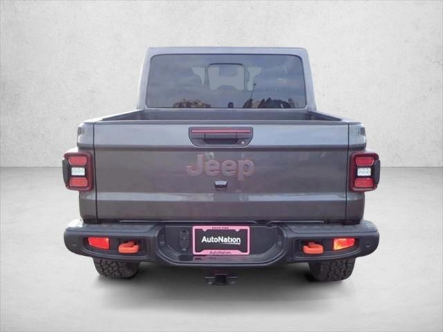 2026 Jeep Gladiator GLADIATOR MOJAVE X 4X4