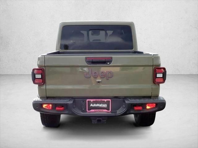 2026 Jeep Gladiator Rubicon