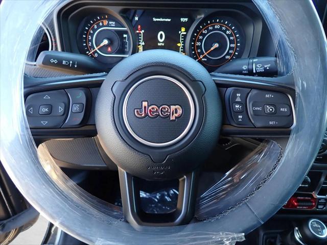 2025 Jeep Gladiator Rubicon