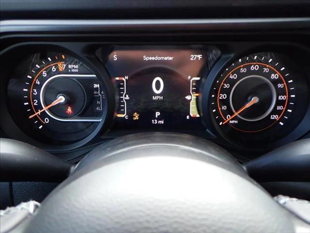 2026 Jeep Gladiator Sport