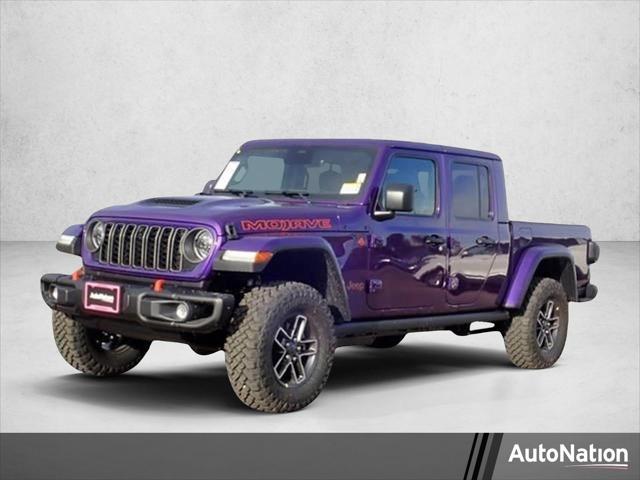 2026 Jeep Gladiator GLADIATOR MOJAVE X 4X4