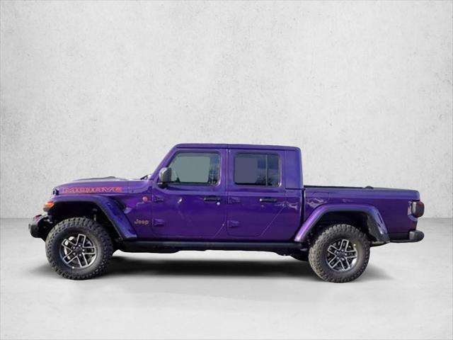 2026 Jeep Gladiator GLADIATOR MOJAVE X 4X4