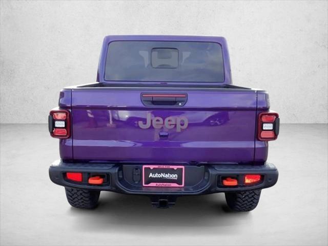 2026 Jeep Gladiator GLADIATOR MOJAVE X 4X4