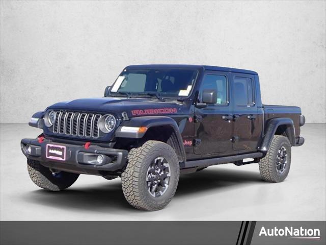 2026 Jeep Gladiator GLADIATOR RUBICON X 4X4