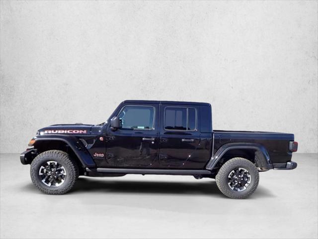 2026 Jeep Gladiator GLADIATOR RUBICON X 4X4