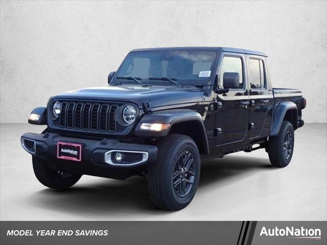 2025 Jeep Gladiator GLADIATOR SPORT S 4X4