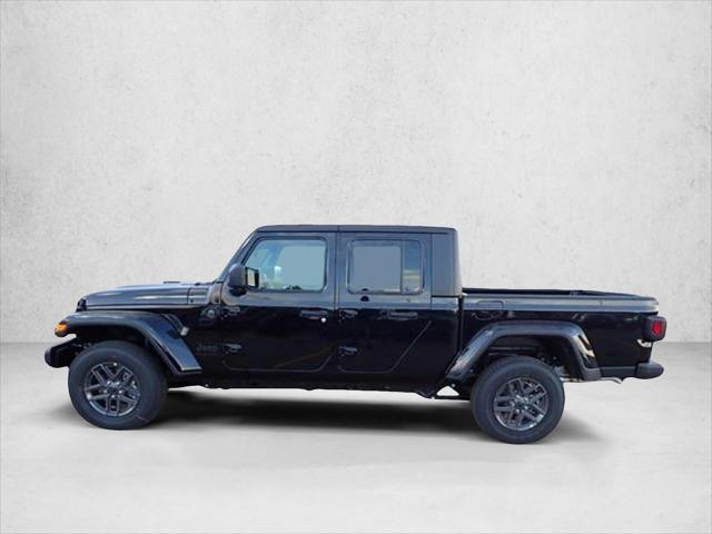 2025 Jeep Gladiator GLADIATOR SPORT S 4X4