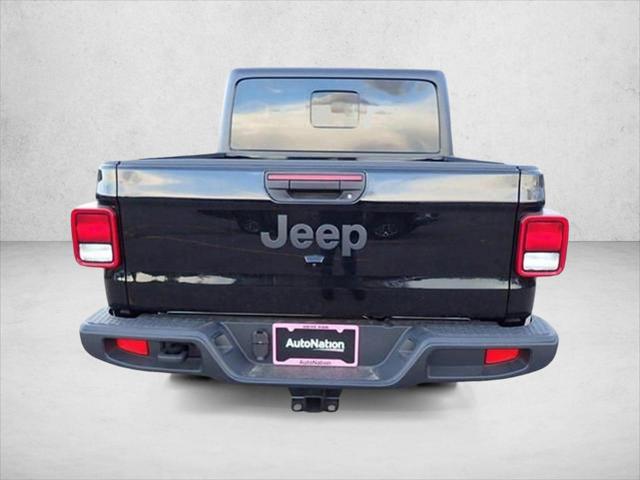 2025 Jeep Gladiator GLADIATOR SPORT S 4X4