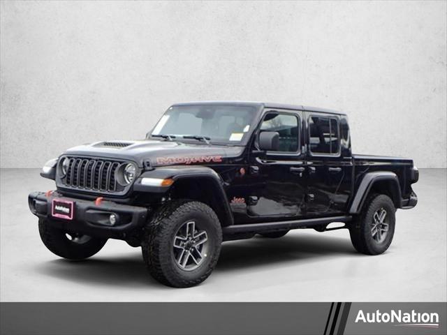 2026 Jeep Gladiator GLADIATOR MOJAVE X 4X4