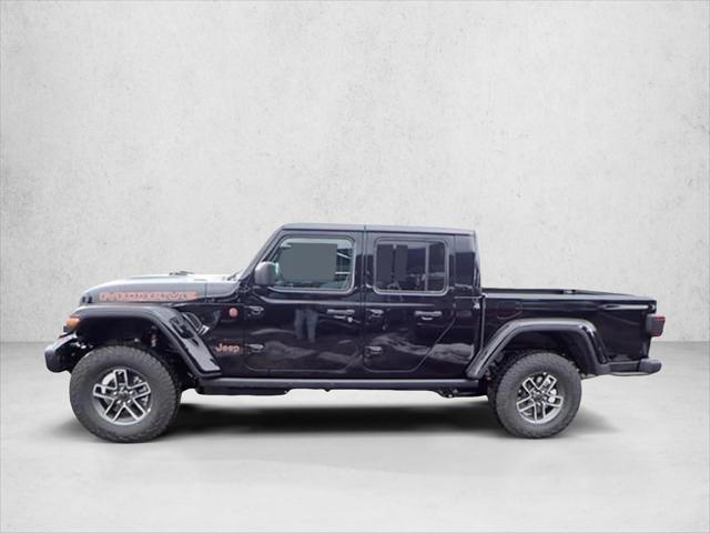 2026 Jeep Gladiator GLADIATOR MOJAVE X 4X4