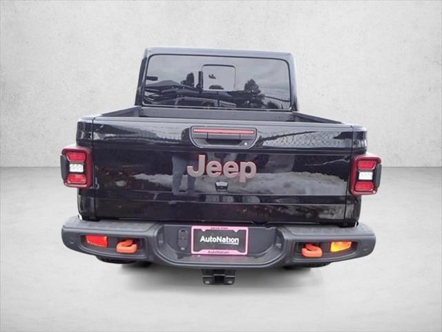 2026 Jeep Gladiator GLADIATOR MOJAVE X 4X4