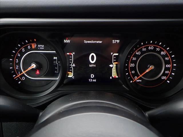 2026 Jeep Gladiator Sport