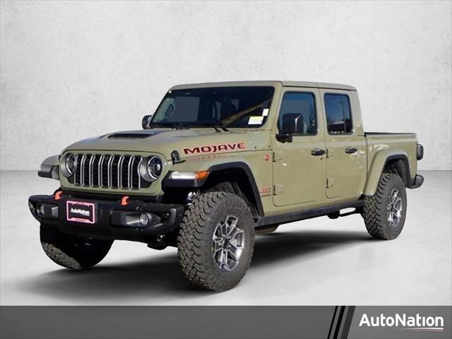 2026 Jeep Gladiator GLADIATOR MOJAVE X 4X4