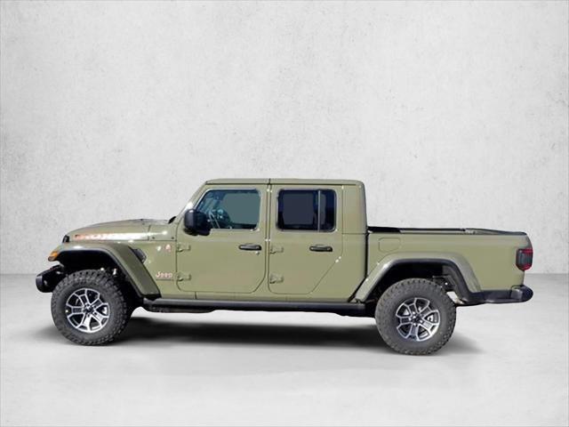 2026 Jeep Gladiator GLADIATOR MOJAVE X 4X4