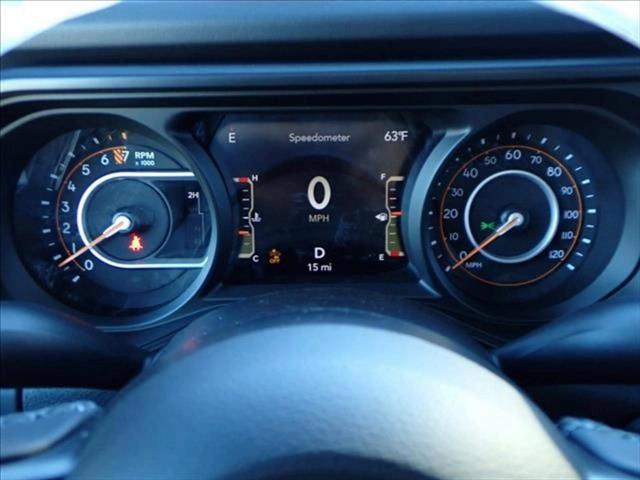 2026 Jeep Gladiator Sport
