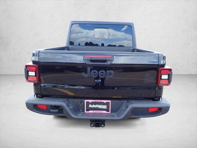 2025 Jeep Gladiator GLADIATOR WILLYS 4X4