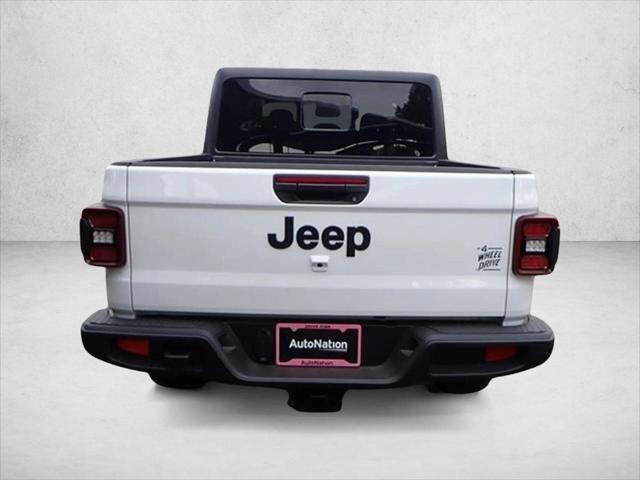 2026 Jeep Gladiator GLADIATOR WILLYS 4X4