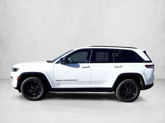 2026 Jeep Grand Cherokee Altitude 4x4