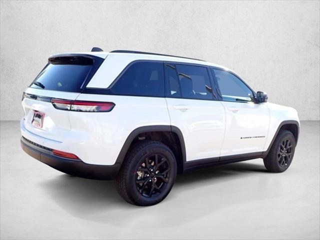 2026 Jeep Grand Cherokee Altitude 4x4