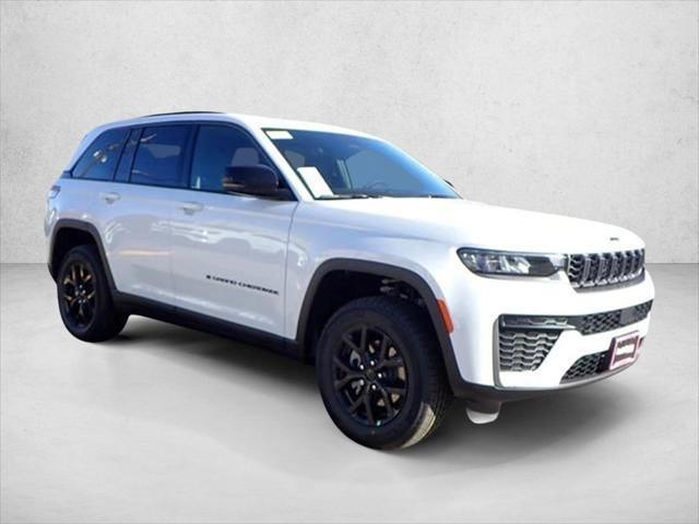 2026 Jeep Grand Cherokee Altitude 4x4