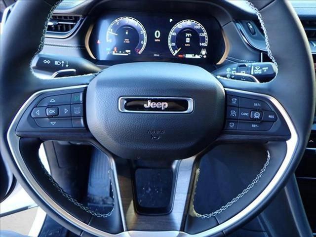 2026 Jeep Grand Cherokee Altitude 4x4