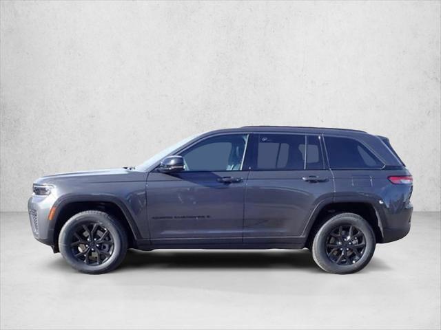 2026 Jeep Grand Cherokee GRAND CHEROKEE LAREDO ALTITUDE 4X4