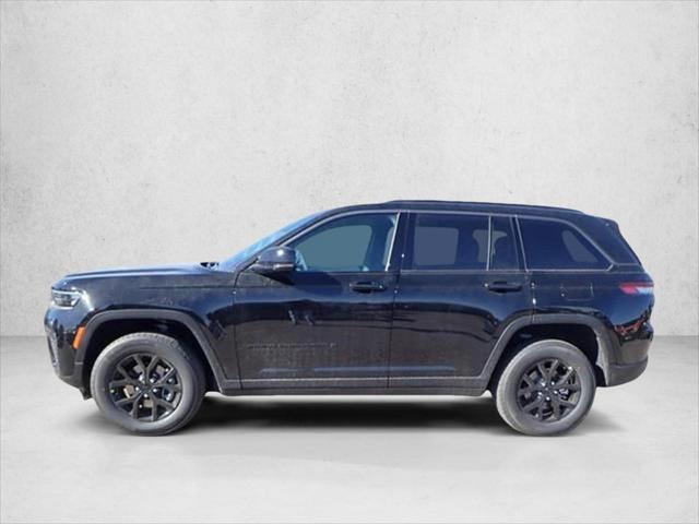 2026 Jeep Grand Cherokee Altitude 4x4