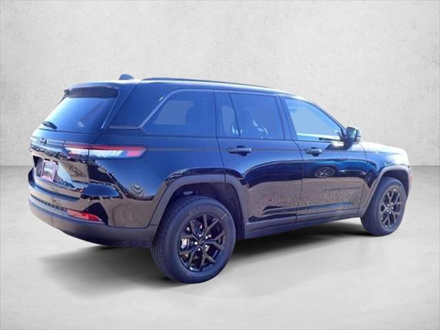 2026 Jeep Grand Cherokee Altitude 4x4