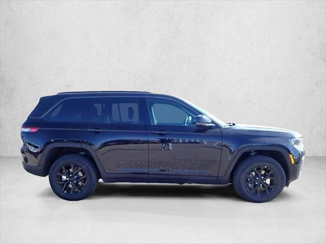 2026 Jeep Grand Cherokee Altitude 4x4