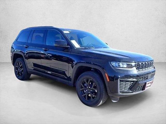 2026 Jeep Grand Cherokee Altitude 4x4