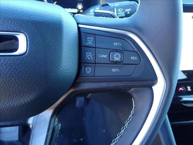 2026 Jeep Grand Cherokee Altitude 4x4