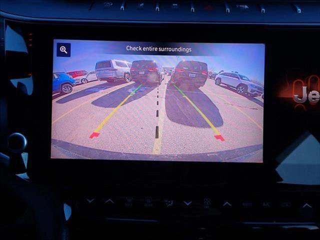 2026 Jeep Grand Cherokee Altitude 4x4