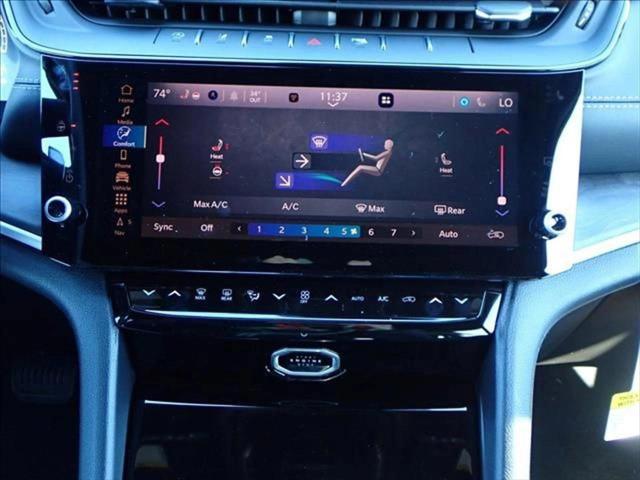 2026 Jeep Grand Cherokee Altitude 4x4