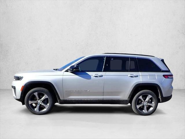 2026 Jeep Grand Cherokee GRAND CHEROKEE LIMITED 4X4 2026 Jeep Grand Cherokee GRAND CHEROKEE LIMITED 4X4