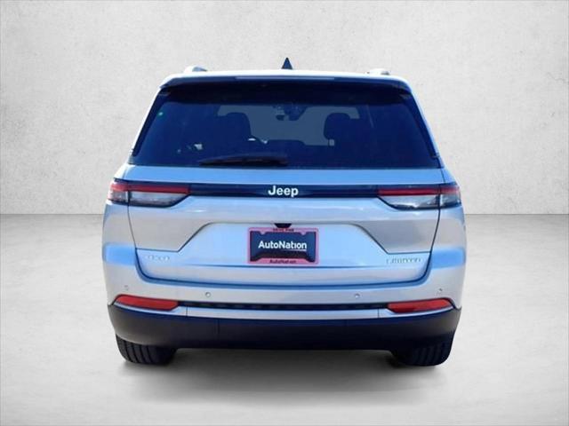 2026 Jeep Grand Cherokee GRAND CHEROKEE LIMITED 4X4 2026 Jeep Grand Cherokee GRAND CHEROKEE LIMITED 4X4