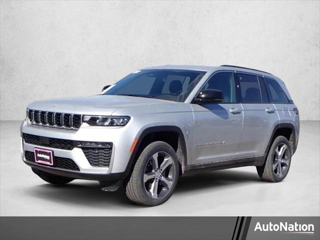 2026 Jeep Grand Cherokee GRAND CHEROKEE LIMITED 4X4 2026 Jeep Grand Cherokee GRAND CHEROKEE LIMITED 4X4