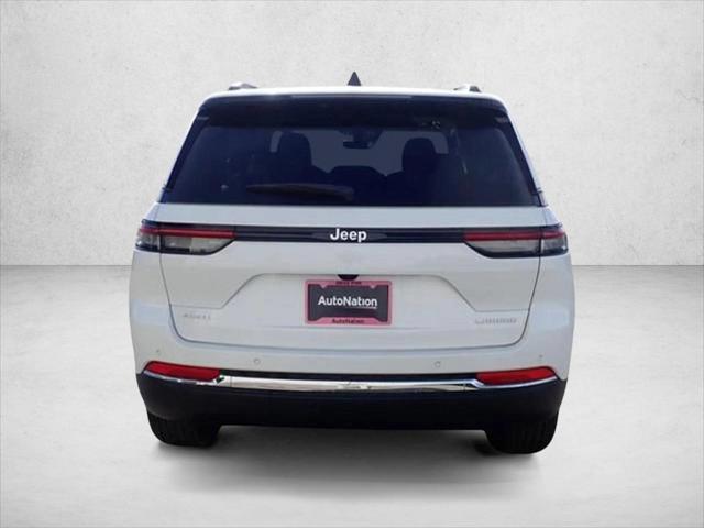 2026 Jeep Grand Cherokee Altitude 4x4