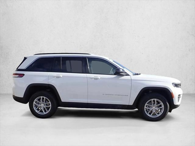 2026 Jeep Grand Cherokee Altitude 4x4