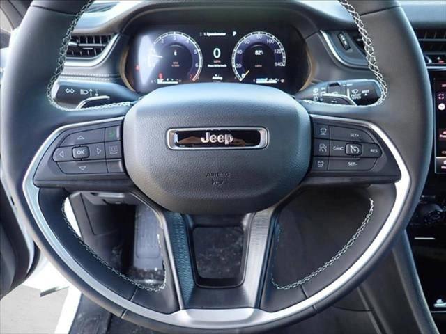 2026 Jeep Grand Cherokee Altitude 4x4