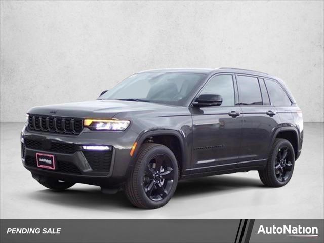 2026 Jeep Grand Cherokee Limited for sale in Centennial, CO