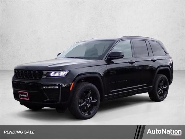 2026 Jeep Grand Cherokee Limited for sale in Centennial, CO