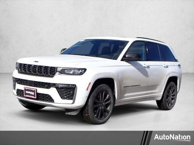 2026 Jeep Grand Cherokee Limited Reserve for sale in Centennial, CO