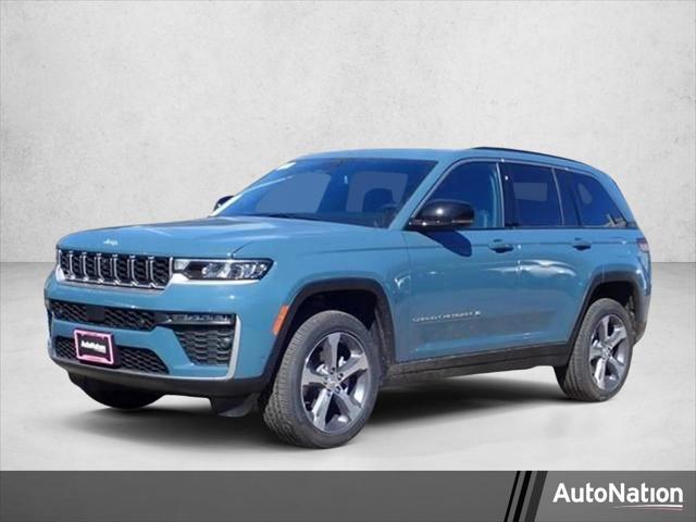 2026 Jeep Grand Cherokee Limited for sale in Centennial, CO